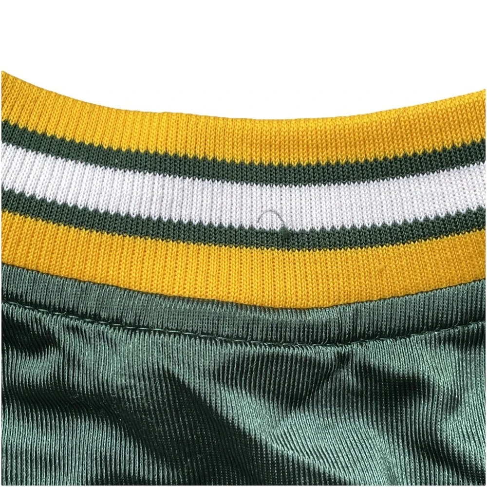 Reebok Brett Favre Green Bay Packers‎ NFL jersey Size Large
